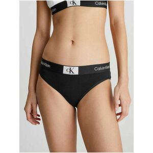 Nohavičky pre ženy Calvin Klein Underwear - čierna vyobraziť