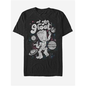 I am Groot Strážci Galaxie ZOOT.FAN Marvel - unisex tričko vyobraziť