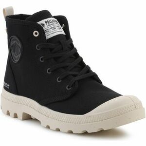 Členkové tenisky Palladium Pampa Hi Zip Organ 79101-008-M Black vyobraziť