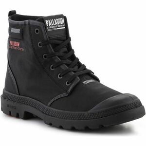 Členkové tenisky Palladium Pampa Lite+ Hi 79102-008-M vyobraziť