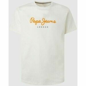 Tričká s krátkym rukávom Pepe jeans PM508208 EGGO N vyobraziť