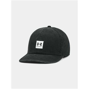 Šiltovka Under Armour Men's UA Branded Snapback-BLK vyobraziť