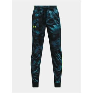 Tmavomodré športové tepláky Under Armour UA Pennant 2.0 Novelty Pants vyobraziť