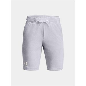 Šortky Under Armour UA Rival Terry Short-GRY vyobraziť