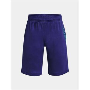 Šortky Under Armour UA Stunt 3.0 PRTD Shorts-BLU vyobraziť