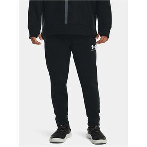 Tepláky Under Armour UA Accelerate Jogger-BLK vyobraziť