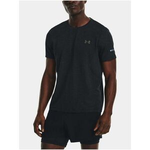 Tričko Under Armour UA SEAMLESS STRIDE SS-BLK vyobraziť