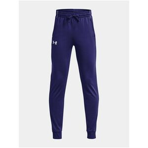 Tmavomodré športové tepláky Under Armour UA Pennant 2.0 Pants vyobraziť