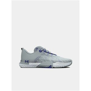 Šedé športové tenisky Under Armour UA W TriBase Reign 5 vyobraziť