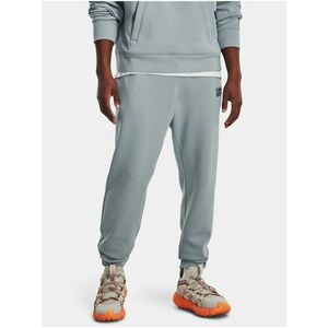 Tepláky Under Armour UA Summit Knit Joggers-BLU vyobraziť