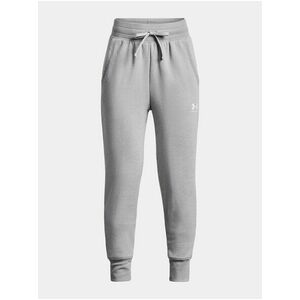 Tepláky Under Armour Rival Fleece LU Joggers -GRY vyobraziť