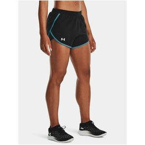 Čierne športové kraťasy Under Armour UA Fly By 2.0 Short vyobraziť