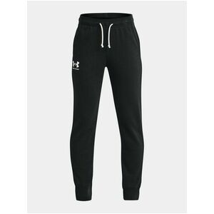 Tepláky Under Armour UA Rival Terry Jogger-BLK vyobraziť