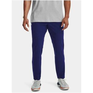 Športové nohavice Under Armour UA STRETCH WOVEN PANT-BLU vyobraziť