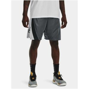 Šortky Under Armour Curry Splash 9'' Short-GRY vyobraziť