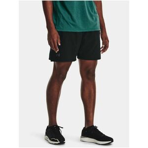 Čierne športové kraťasy Under Armour LAUNCH ELITE 7'' SHORT vyobraziť