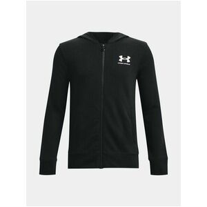 Rival Terry FZ Hoodie Mikina Under Armour vyobraziť