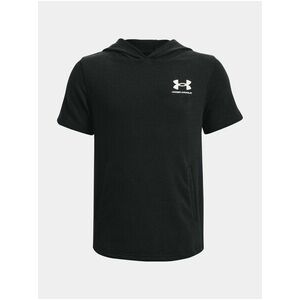 Mikina Under Armour UA Rival Terry SS Hoodie-BLK vyobraziť