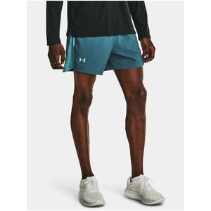 Šortky Under Armour UA LAUNCH 5'' SHORT-BLU vyobraziť