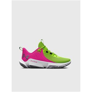 Topánky Under Armour UA FLOW FUTR X 2 MM-GRN Unisex vyobraziť