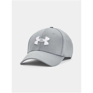 Šiltovka Under Armour Men's UA Blitzing-GRY vyobraziť