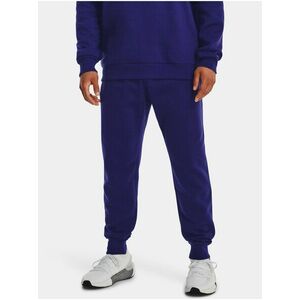 Tepláky Under Armour UA Rival Fleece Joggers-BLU vyobraziť