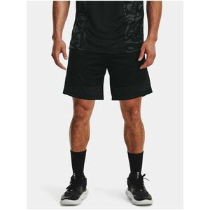 Šortky Under Armour UA Heatwave Hoops Short-BLK vyobraziť