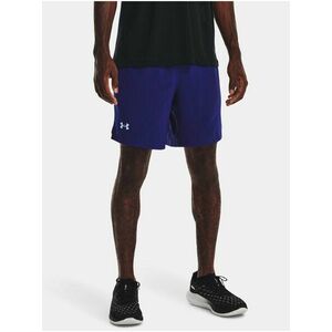 Šortky Under Armour UA LAUNCH 7'' 2-IN-1 SHORT-BLU vyobraziť