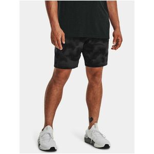 Šortky Under Armour UA Unstoppable Shorts-GRY vyobraziť