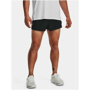 Šortky Under Armour UA LAUNCH SPLIT PERF SHORT-BLK vyobraziť