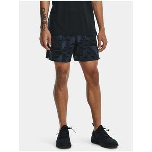 Šortky Under Armour LAUNCH ELITE 5'' PRT SHORT-BLK vyobraziť