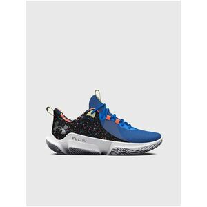 Topánky Under Armour UA FLOW FUTR X 2 LE-BLK Unisex vyobraziť