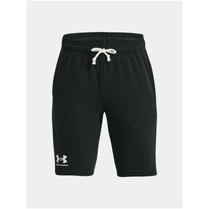 Šortky Under Armour UA Rival Terry Short-BLK vyobraziť