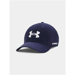 Tmavomodrá šiltovka Under Armour UA Golf96 Hat vyobraziť