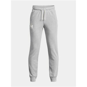 Tepláky Under Armour UA Rival Terry Jogger-GRY vyobraziť