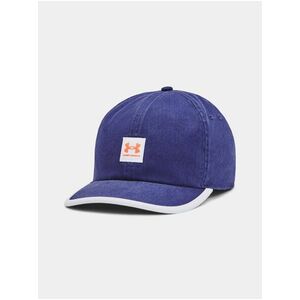 Šiltovka Under Armour Men's UA Branded Snapback-BLU vyobraziť