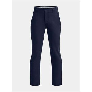 Nohavice Under Armour UA Boys Golf Pant-NVY vyobraziť