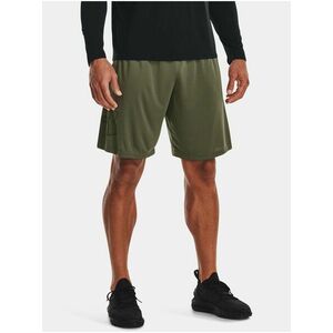 Kaki športové kraťasy Under Armour UA TECH GRAPHIC SHORT vyobraziť