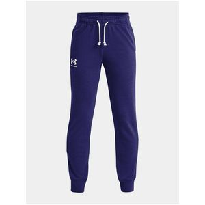 Tepláky Under Armour UA Rival Terry Jogger-BLU vyobraziť