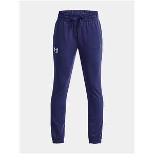 Tepláky Under Armour UA Rival Terry Jogger-BLU vyobraziť