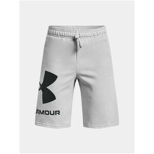 Šortky Under Armour UA RIVAL FLEECE LOGO SHORTS-GRY vyobraziť