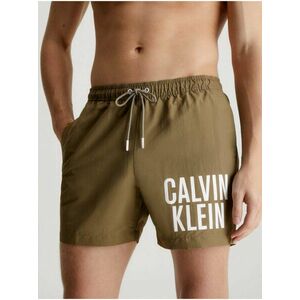 Trenírky pre mužov Calvin Klein Underwear - kaki vyobraziť