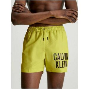 Trenírky pre mužov Calvin Klein Underwear - žltá vyobraziť