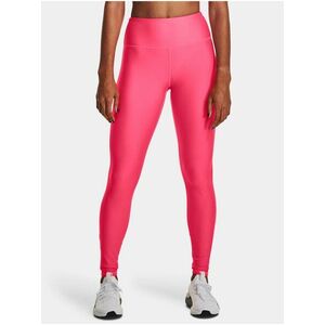 Ružové športové legíny Under Armour Armour Branded Legging vyobraziť