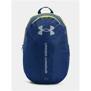 Modrý batoh Under Armour UA Hustle Lite Backpack vyobraziť