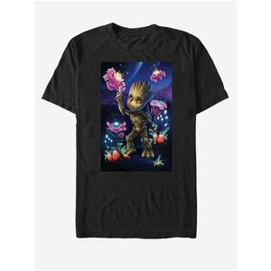 Groot Strážci Galaxie ZOOT.FAN Marvel - unisex tričko vyobraziť