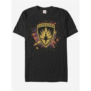 Symbol Strážci Galaxie ZOOT.FAN Marvel - unisex tričko vyobraziť