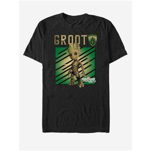 Groot Strážci Galaxie vol. 2 ZOOT.FAN Marvel - unisex tričko vyobraziť