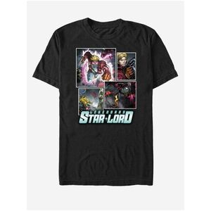 Legendary Star Lord Strážci Galaxie Marvel - unisex tričko vyobraziť