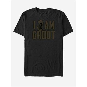 I Am Groot Strážci Galaxie Marvel - unisex tričko vyobraziť